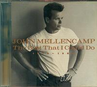 John Cougar Mellencamp - The Best That I Could Do (CA)