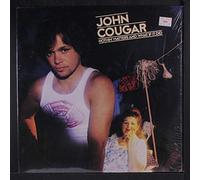 JOHN COUGAR - nothin' matters and what if it did LP