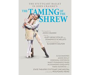 John Cranko's "The Taming of the Shrew" [Francia]