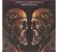 John Cunningham - Fair Warning [Vinyl LP]