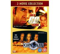 John Cusack - Gone in 60 Seconds/Con Air [Reino Unido] [DVD]