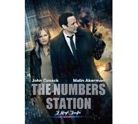John Cusack - The Numbers Station [Edizione: Giappone] [Italia] [DVD]