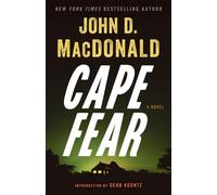 John D. MacDonald Cape Fear (Tapa blanda)