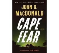 John D. MacDonald Cape Fear (Tapa blanda)