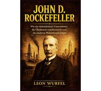 John D. Rockefeller: Wie ein rücksichtsloser Unternehmer die Ölindustrie transformierte und die moderne Philanthropie prägte (Die Giganten der Industrie)