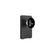 John Daddy Cómplice Héroe Estilo Retro Vintage PopSockets PopWallet para MagSafe