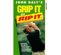 John Daly's Grip It & Rip It [Reino Unido] [VHS]