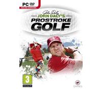John Daly's ProStroke Golf (PC DVD) [Importación inglesa]