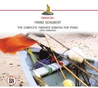 John Damgaard - Complete Finished Sonatas for Piano