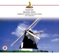 John Damgaard - Ravel: Complete Piano Works