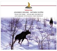 John Damgaard - Trios for Piano, Violin & Violoncello