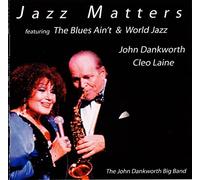 John Dankworth & Cleo Laine - Jazz Matters Featuring 'the Bl