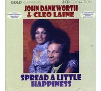 John Dankworth & Cleo Laine - Spread a Little Happiness