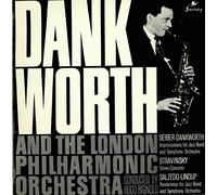 John Dankworth - Dankworth And The London Philharmonic Orchestra