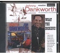 John Dankworth - What the Dickens!/Off Duty!