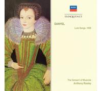 John Danyel John Danyel: Lute Songs, 1606 (CD) Album (Importación USA)