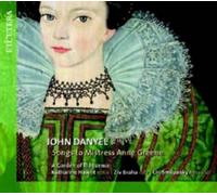 John Danyel John Danyel: Songs to Mistress Anne Greene (CD) (Importación USA)