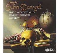 John Danyel : Mélodies & musique pour luth (Intégrale)