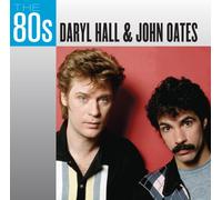 John Daryl Hall & Oates 80s: Daryl Hall & John Oates (CD) (Importación USA)
