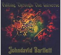 John David Bartlett - Falling Through The Universe ( Media Book Package )