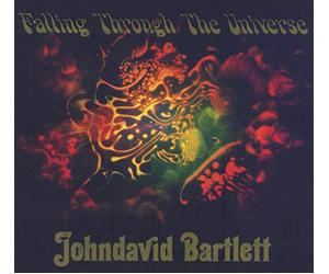 John David Bartlett - Falling Through The Universe ( Media Book Package )