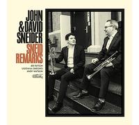 John & David Sneider - Sneid Remarks