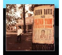 John Davis - John Davis Plays Blind Tom [Import]