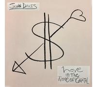 John Davis - Love In The Time Of Capital - Vinyle Fumee Verte [Vinilo]