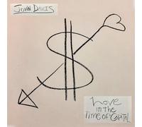 John Davis - Love In The Time Of Capital - Vinyle Fumee Verte [Vinilo]