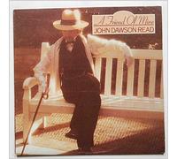 John Dawson Read - a friend of mine is going blind LP