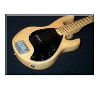 JOHN DEACON Guitarra Miniatura STINGRAY BASS QUEEN