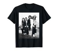 John Deacon Roger Taylor Brian May y Freddie Mercury Queen Camiseta