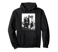 John Deacon Roger Taylor Brian May y Freddie Mercury Queen Sudadera con Capucha