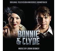 John Debney - Bonnie & Clyde (TV soundtrack)