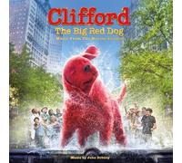 John Debney - Clifford The Big Red Dog (Movie Soundtrack) [VINYL] [Vinilo]
