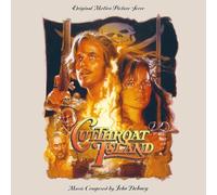 John Debney - Cutthroat Island [Vinilo]
