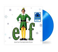 John Debney - Elf Music From The Major Motion Picture (Exclusive Blue Vinyl)