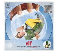 John Debney Elf (Vinyl) 12" Album Picture Disc (PRESALE 25/09/2026)