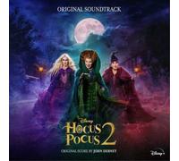 John Debney Hocus Pocus 2 (CD) Album (Importación USA)