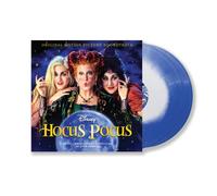 John Debney - Hocus Pocus: Original Motion Picture Soundtrack (Limited Edition Blue & White Swirl Colored Vinyl 2LP)