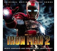 John Debney - Original Motion Picture Score Iron Man 2