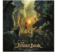 John Debney - The Jungle Book - O.M.P.S (Korea Edition)
