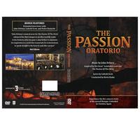 John Debney - The Passion Oratorio: A Live Concert Event [DVD]