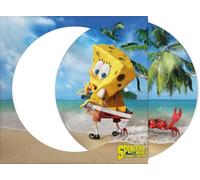 John Debney - The SpongeBob Movie: Sponge Out Of Water [Vinilo]