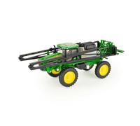 John Deere 1/32 Scale 412R Sprayer | Boom Arms Extend 45 pulgadas, juguetes de granja de John Deere con licencia oficial, juego en interiores y exteriores