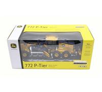 John Deere 1/50 Prestige Collection 772 P-Tier LP82760 - Juguete nivelador de motor
