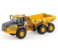 John Deere 1/50 Scale ADT 460E-II Prestige Collection Dump Truck