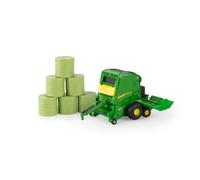 John Deere 1/64 561R - Juguete de prensa redonda LP84372