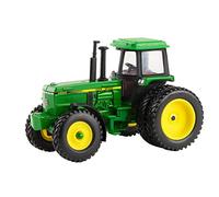 John Deere 1/64 Scale 4850 Tractor with FFA Logo