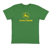 John Deere 1241Gr Classic Yellow JD TM, Verde, Large